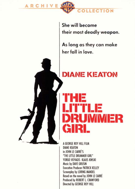 Cover for Little Drummer Girl (DVD) (2009)