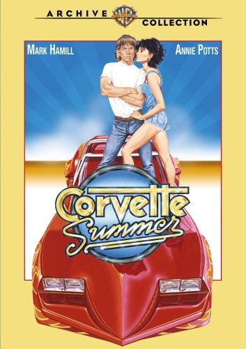 Cover for Corvette Summer (DVD) (2012)