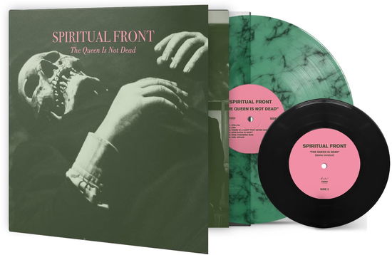 Spiritual Front · Queen Is Not Dead (LP) (2023)