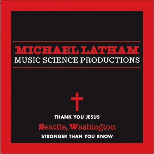 Cover for Michael Latham · Music Science Productions (CD) (2011)