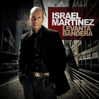 Cover for Israel Martinez · Levanta Bandera (CD) (2012)