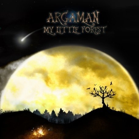 Cover for Argaman · My Little Forest (CD) (2009)