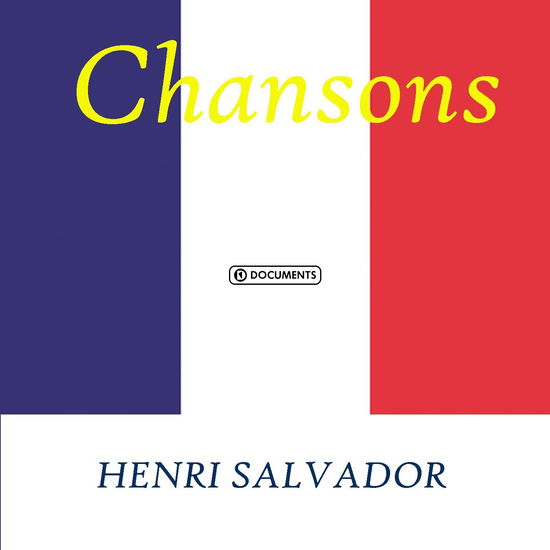 Henri Salvador Vol. 2 - Henri Salvador - Musikk - Documents - 0885150325032 - 