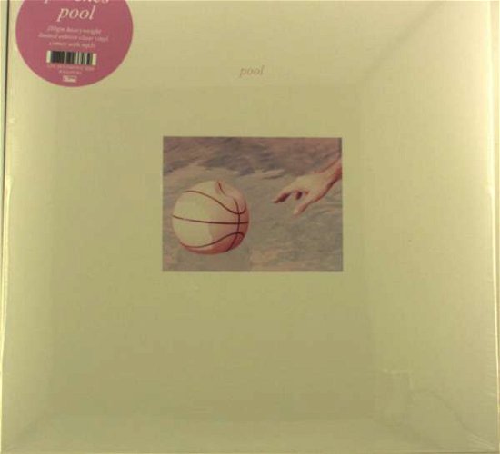 Cover for Porches · Pool (LP) [Limited edition] (2017)