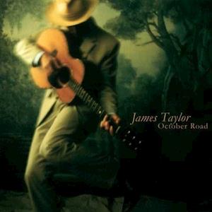 October Road - James Taylor - Música - POP - 0888072068032 - 21 de dezembro de 2018