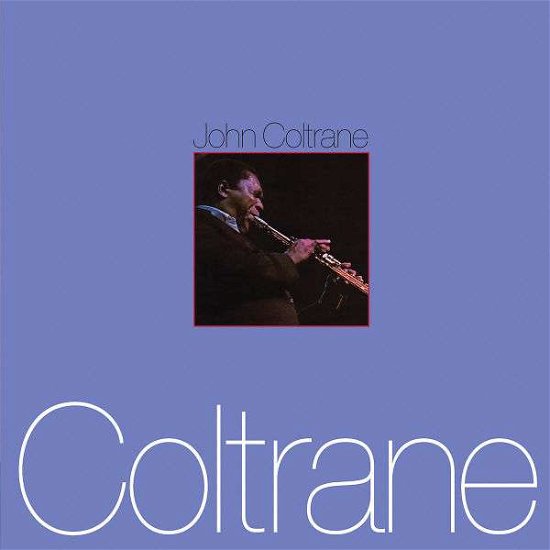 John Coltrane - John Coltrane - Music - JAZZ - 0888072240032 - June 30, 1990