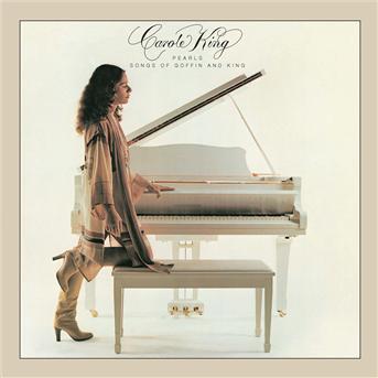 Cover for Carole King · Pearls: The Songs Of Goffin &amp; King (CD) (2012)