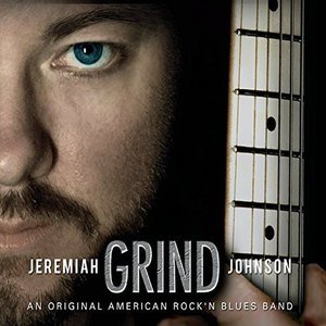 Cover for Jeremiah Johnson · Grind (CD) (2014)