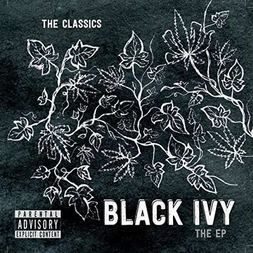 Cover for Classics · Black Ivy - EP (CD) (2015)