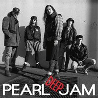 Cover for Pearl Jam · Deep: Live In Chicago, March 28, 1992 (CD) (2024)