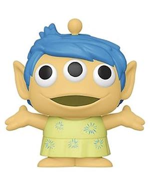 Cover for Disney: Funko Pop! · Pixar Alien Remix - Joy (Vinyl Figure 768) (MERCH) (2020)