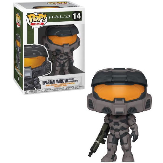 Cover for Funko · Funko - Games: Halo Infinite  POP! Vinyl (MISC) (2020)