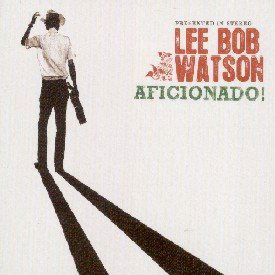 Cover for Lee Bob Watson · Aficionado ! (CD) [Digipak] (2009)