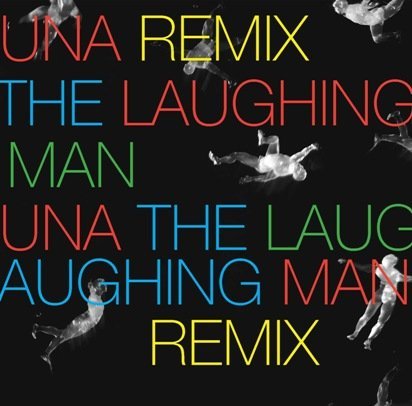 Cover for Una · Laughing Man Remix 3 (12&quot;) (2013)