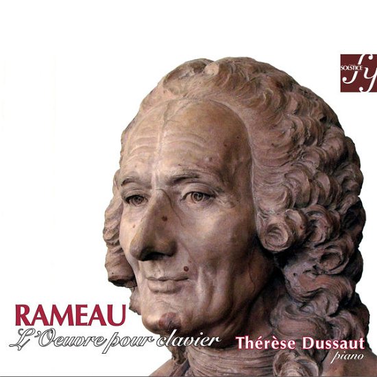 Cover for J.P. Rameau · L'oeuvre Pour Clavier (CD) (2014)