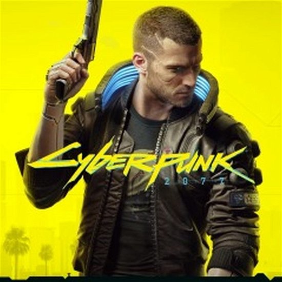 Cover for CD Projekt Red · CyberPunk 2077 (PS4) [Day One edition] (2020)