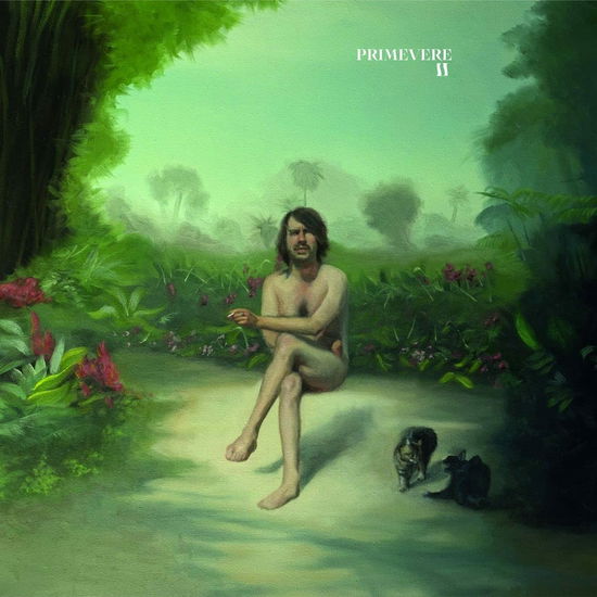 Cover for Primevere · Ii (LP) (2022)