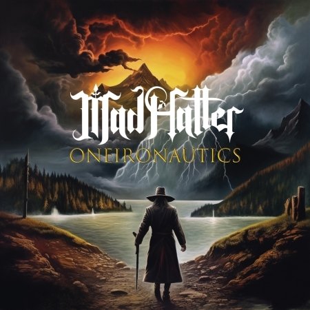 Oneironautics - Mad Hatter - Musik - ART GATES RECORDS - 3617383268032 - 24. maj 2024