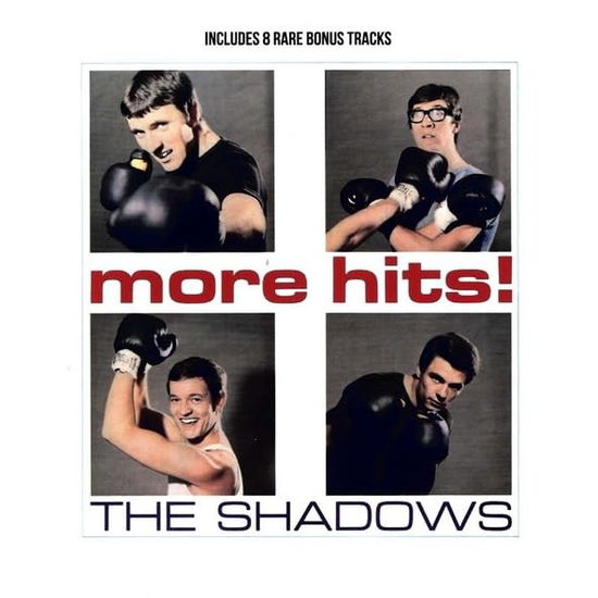 More Hits! - Shadows - Musique - MAGIC - 3700139312032 - 27 octobre 2023