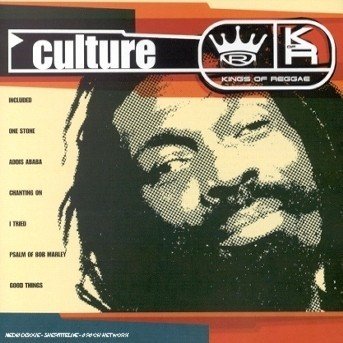 Cover for Culture · Culture - Kings Of Reggae (CD) (2019)