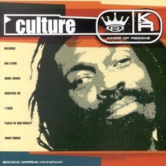 Kings Of Reggae - Culture - Música - RESSURECTION - 3700193305032 - 4 de março de 2019