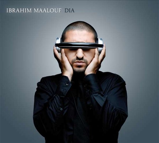 Cover for Ibrahim Maalouf · Dia (CD) (2020)