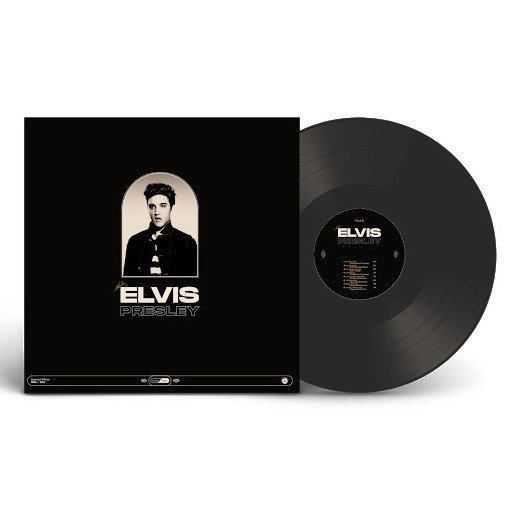 Cover for Elvis Presley · Essential Works 1954-1962 (LP) [Limited edition] (2020)