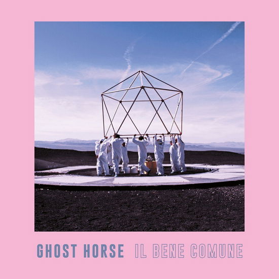 Cover for Ghost Horse · Il Bene Comune (LP) (2022)