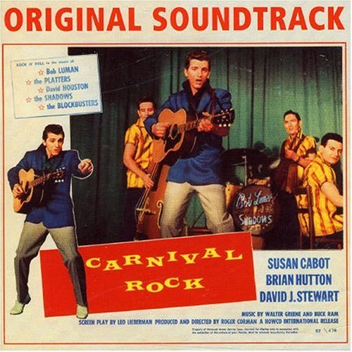 Cover for Carnival Rock (CD) (2005)