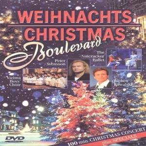 Weihnachts Boulevard (NTSC) *s* DVD - V/A - Film - Capriccio - 4006408935032 - 15. september 2008
