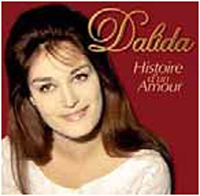 Cover for Dalida · Histoire D'un Amour (CD) (2022)