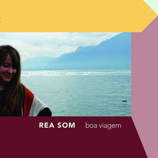 Cover for Rea Som · Boa Viagem (CD) (2022)