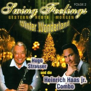Cover for Strasser,hugo &amp; Haas,heinrich Jr.combo · Swing Feelings 2,winter Wonderland (CD) (2001)