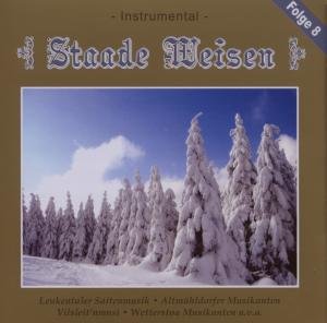 Staade Weisen,8-instrumental (CD) (2007)