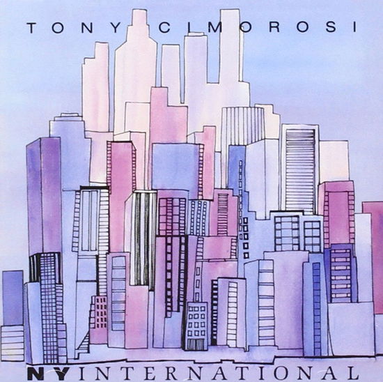 Tony Cimorosi-ny International - Tony Cimorosi - Musiikki - 99RECORDS - 4013079021032 - 1989