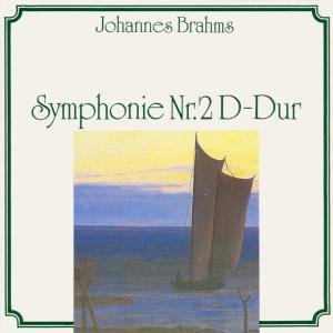 Cover for Brahms / London Philharmonic Orchestra · Sym No 2 (CD) (1995)