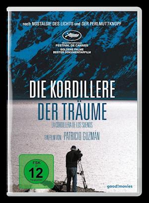 Cover for Dokumentation · Die Kordillere Der Träume (DVD) (2021)