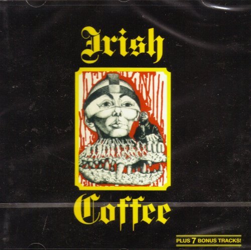 Cover for Irish Coffee (CD) (2007)