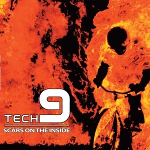 Cover for Tech 9 · Scars On The Inside (LP) [Reissue edition] (2015)