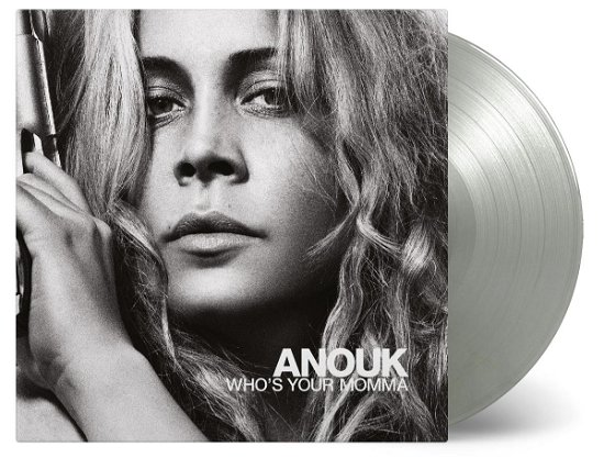 Cover for Anouk · Who's Your Momma (LP) [Limited Numbered edition] (2016)