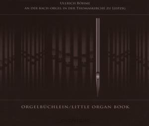 Cover for J.s. Bach · Ullrich Boheme (CD) (2007)