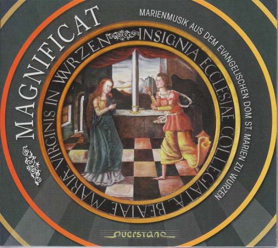 Cover for Magnificat / Various (CD) (2020)