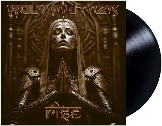 Holy Mother · Rise (LP) (2024)