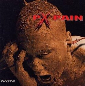 Cover for Pro-pain · Marrow (CD) (2009)