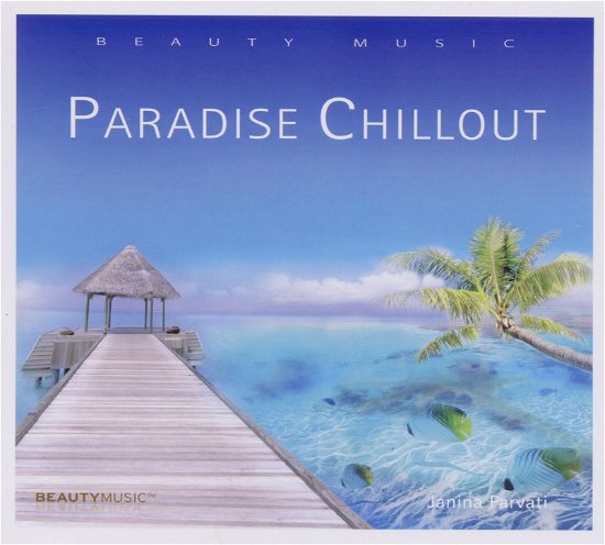 Cover for Janina Parvati · Paradise Chillout (CD) [Digipak] (2011)