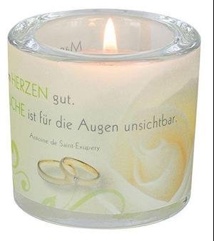 LichtMoment "Man sieht nur mit dem Herzen gut" - Butzon U. Bercker GmbH - Andere - Butzon U. Bercker GmbH - 4036526661032 - 1 februari 2014