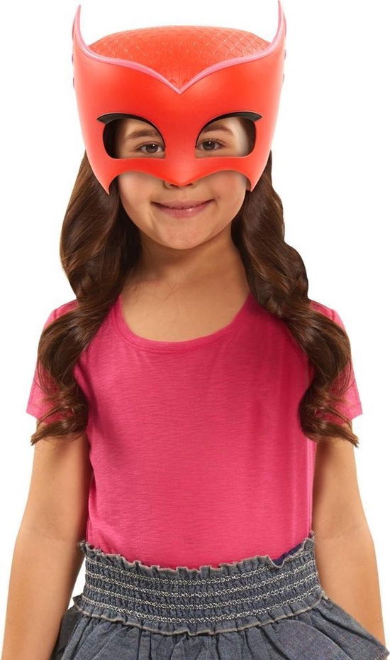 109402092 - Pj Masks Maske Eulette - Rot - Simba Toys - Marchandise - Simba Toys - 4052351021032 - 