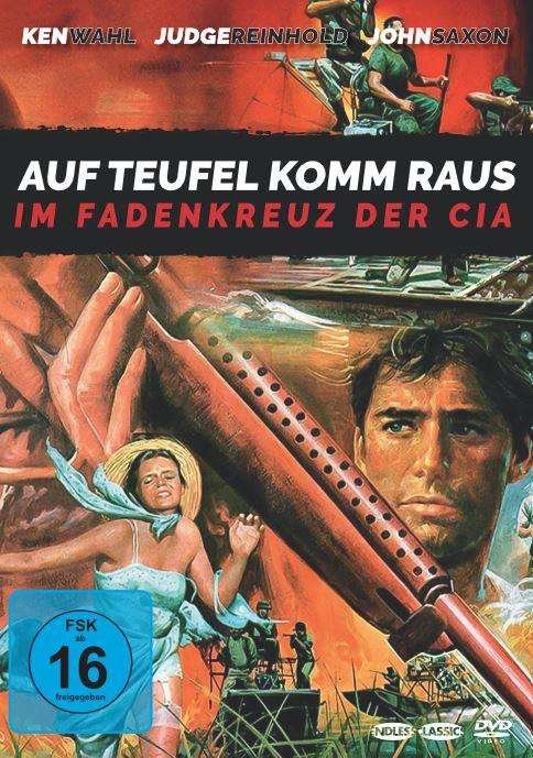 Cover for Gestrichen · Auf Teufel Komm Raus (DVD) (2017)