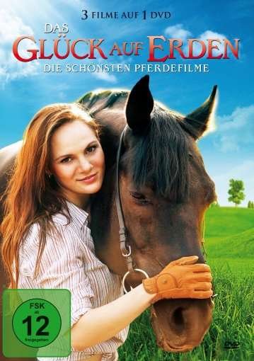 Cover for Henry Fonda · Das Glück Auf Erden - Die Schönsten Pferdefilme (DVD) (2019)