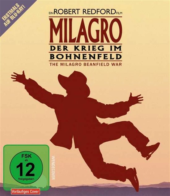 Milagro-der Krieg Im Bohnenfeld - Blades,ruben / Braga,sonia / Gammon,james/+ - Movies - NAMELESS - 4250148717032 - October 25, 2019